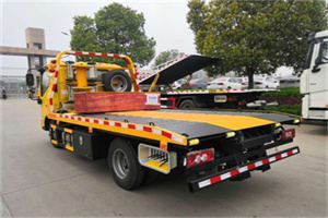 平川道路救援拖车报价