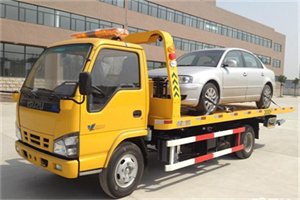 平川道路救援一般怎么收费