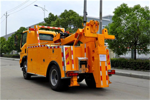 平川高速路拖车费